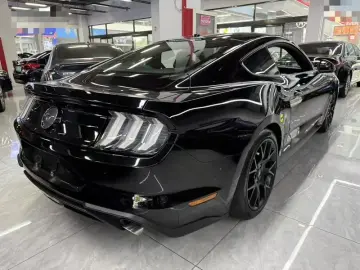 2019 Ford Mustang с пробегом 43 000 км