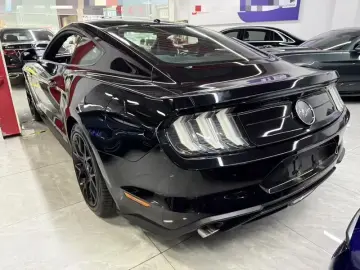 2019 Ford Mustang с пробегом 43 000 км
