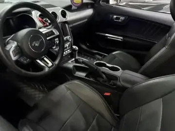 2019 Ford Mustang с пробегом 43 000 км
