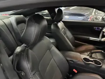 2019 Ford Mustang с пробегом 43 000 км