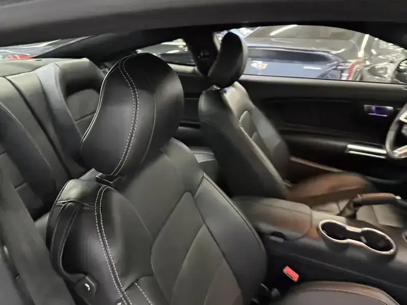 2019 Ford Mustang с пробегом 43 000 км
