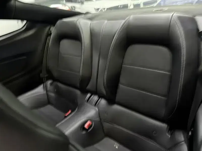 2019 Ford Mustang с пробегом 43 000 км