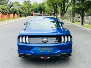 2019 Ford Mustang с пробегом 90 000 км