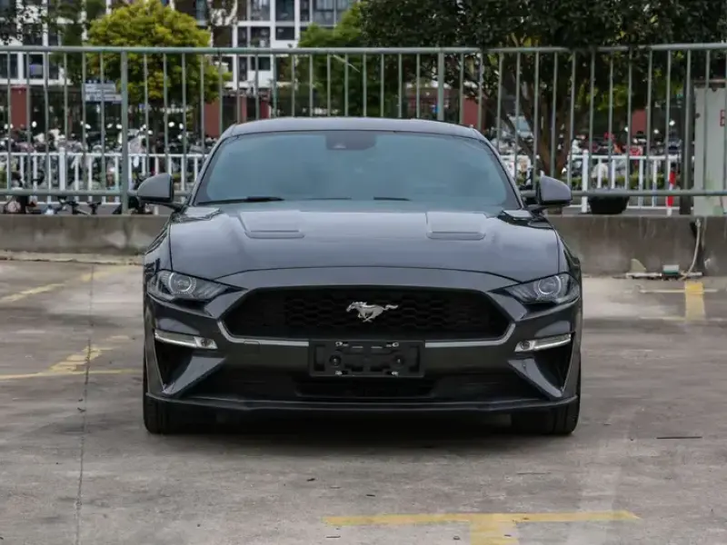 2020 Ford Mustang с пробегом 79 000 км
