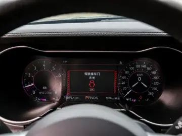 2020 Ford Mustang с пробегом 79 000 км