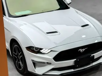 2019 Ford Mustang с пробегом 48 000 км