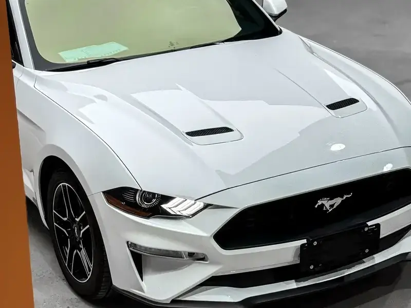 2019 Ford Mustang с пробегом 48 000 км