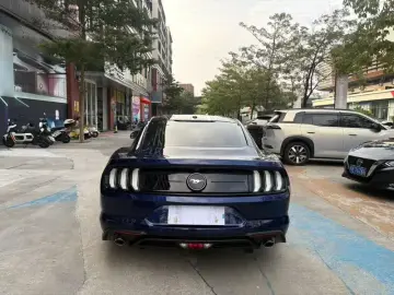 2019 Ford Mustang с пробегом 82 000 км