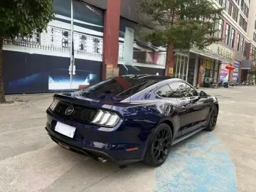 2019 Ford Mustang с пробегом 82 000 км