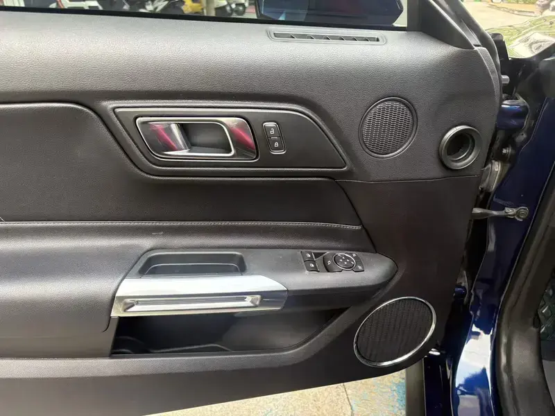 2019 Ford Mustang с пробегом 82 000 км