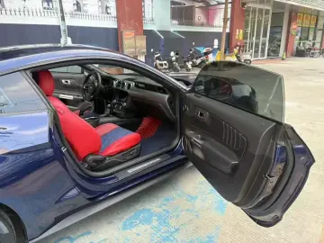 2019 Ford Mustang с пробегом 82 000 км