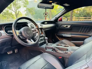 2019 Ford Mustang с пробегом 90 000 км
