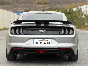 2019 Ford Mustang с пробегом 67 000 км