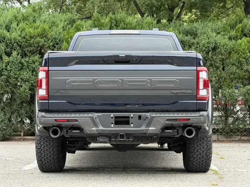 2022 Ford F-150 с пробегом 39 000 км