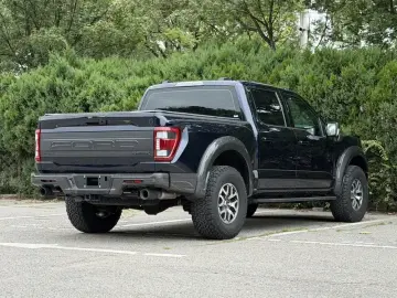 2022 Ford F-150 с пробегом 39 000 км