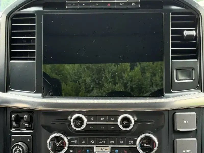 2022 Ford F-150 с пробегом 39 000 км
