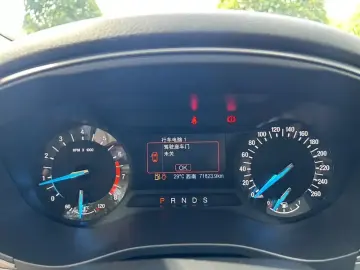 2020 Ford Mondeo с пробегом 71 000 км