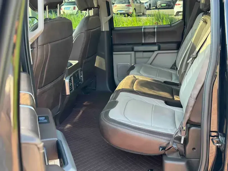 2019 Ford F-150 с пробегом 97 000 км