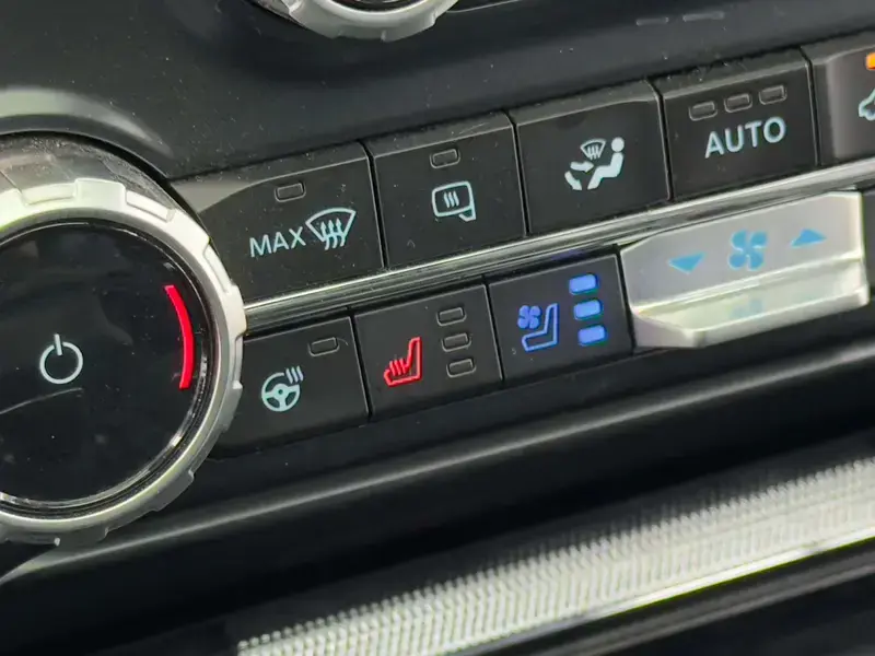 2023 Ford F-150 с пробегом 52 700 км