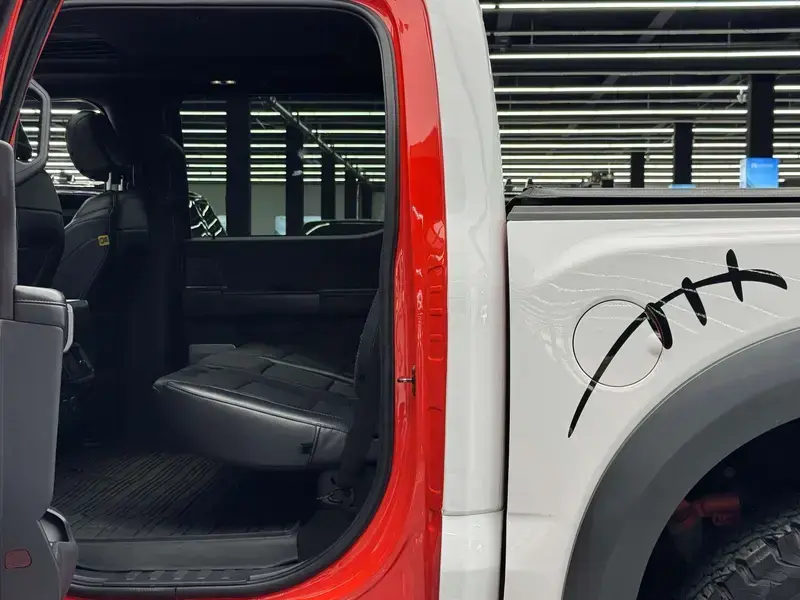 2023 Ford F-150 с пробегом 52 700 км