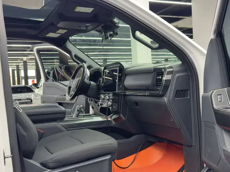 2022 Ford F-150 с пробегом 29 600 км