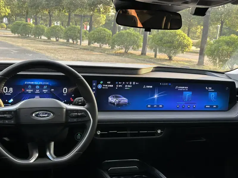 2025 Ford Mondeo с пробегом 37 000 км