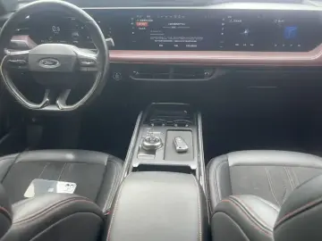 2022 Ford Mondeo с пробегом 28 000 км