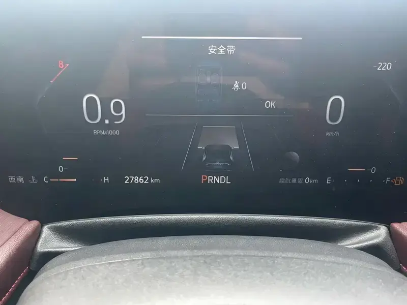 2022 Ford Mondeo с пробегом 28 000 км