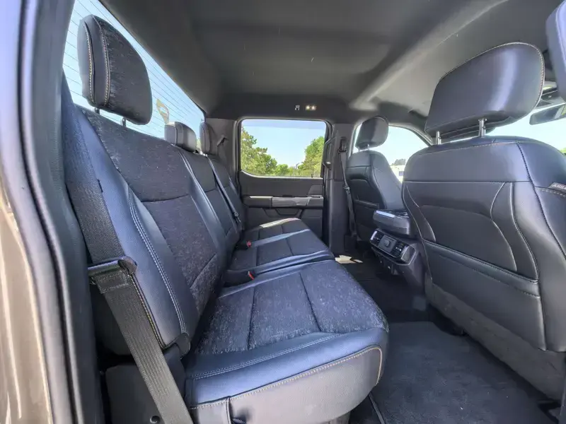 2021 Ford F-150 с пробегом 52 000 км
