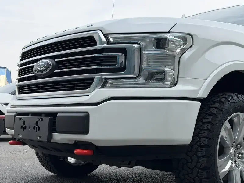 2019 Ford F-150 с пробегом 121 000 км