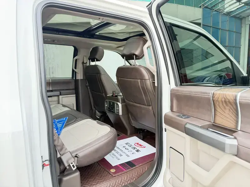 2019 Ford F-150 с пробегом 121 000 км