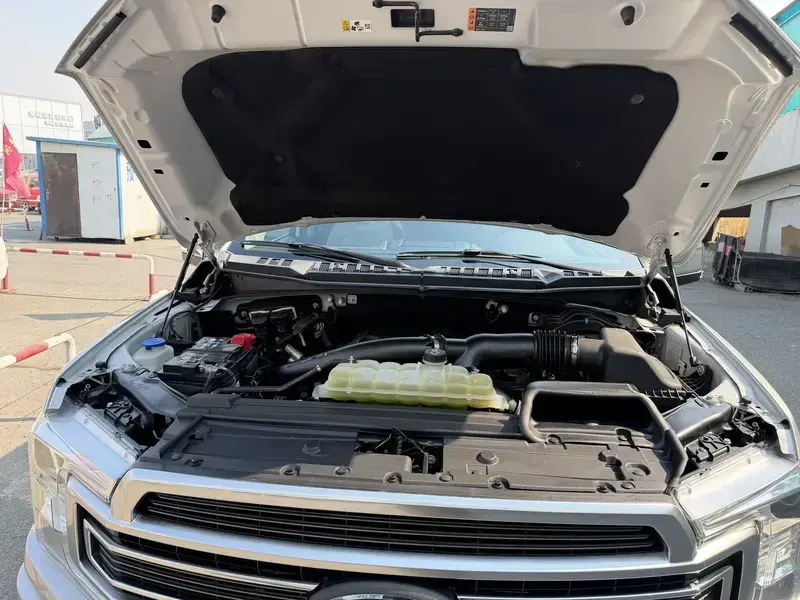 2019 Ford F-150 с пробегом 60 000 км