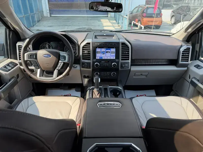 2019 Ford F-150 с пробегом 60 000 км