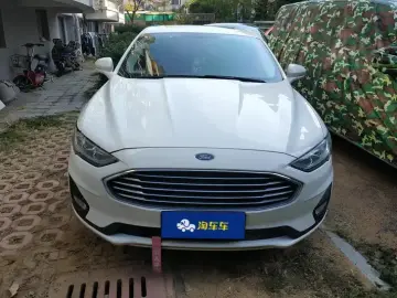2020 Ford Mondeo с пробегом 19 000 км