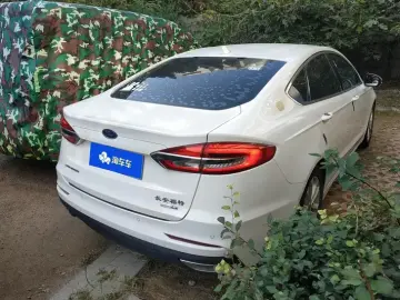 2020 Ford Mondeo с пробегом 19 000 км