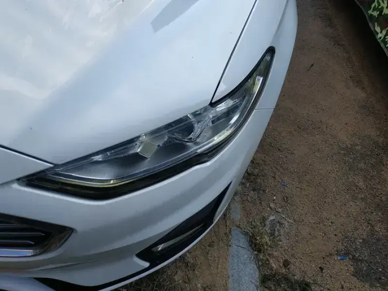 2020 Ford Mondeo с пробегом 19 000 км