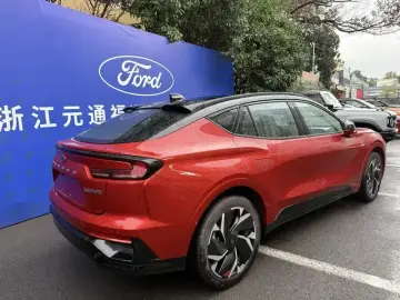 2026 Ford Mondeo с пробегом 10 000 км