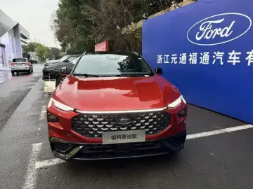 2026 Ford Mondeo с пробегом 10 000 км