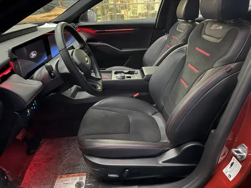 2026 Ford Mondeo с пробегом 10 000 км