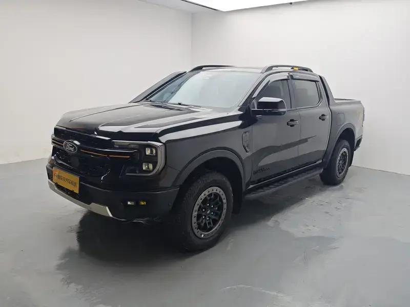 2023 Ford Ranger с пробегом 63 400 км