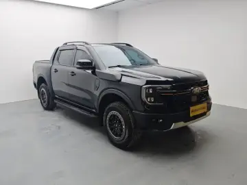 2023 Ford Ranger с пробегом 63 400 км