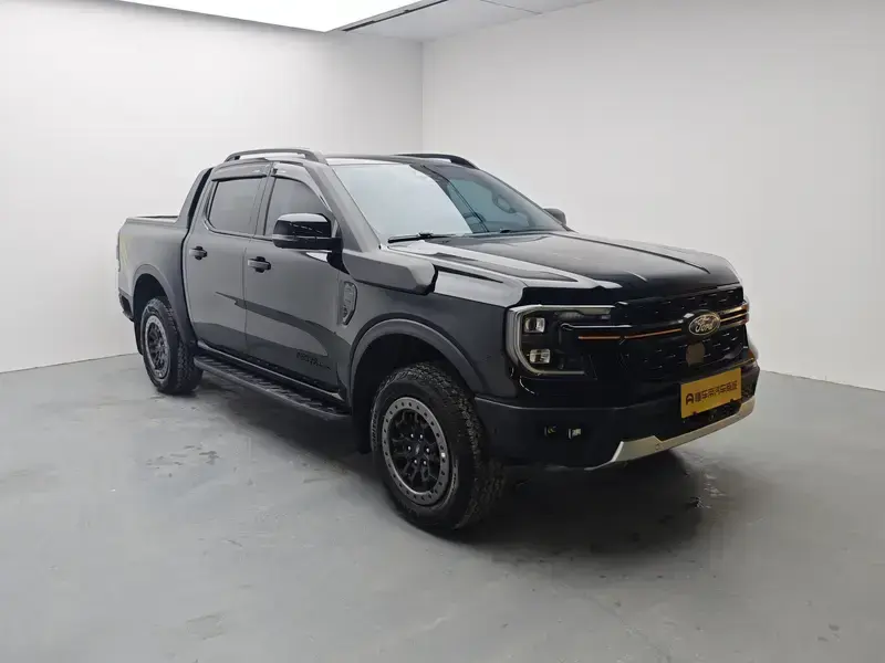 2023 Ford Ranger с пробегом 63 400 км