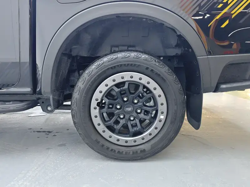2023 Ford Ranger с пробегом 63 400 км
