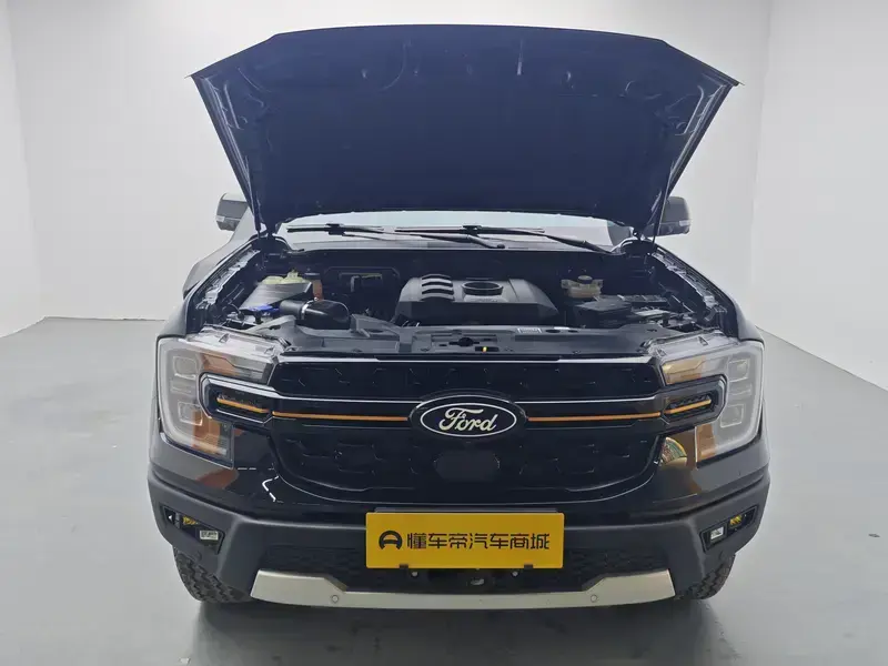 2023 Ford Ranger с пробегом 63 400 км