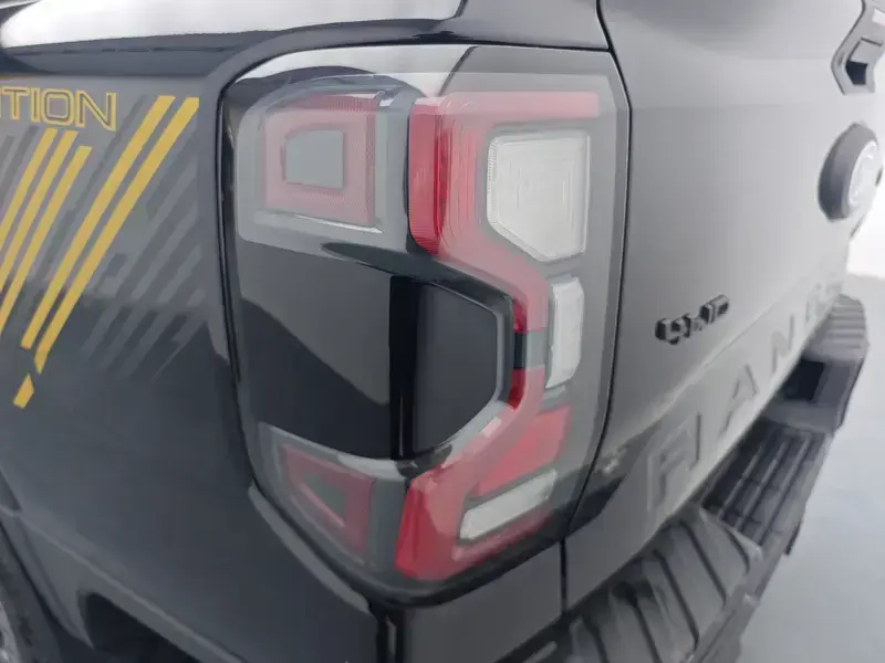 2023 Ford Ranger с пробегом 63 400 км