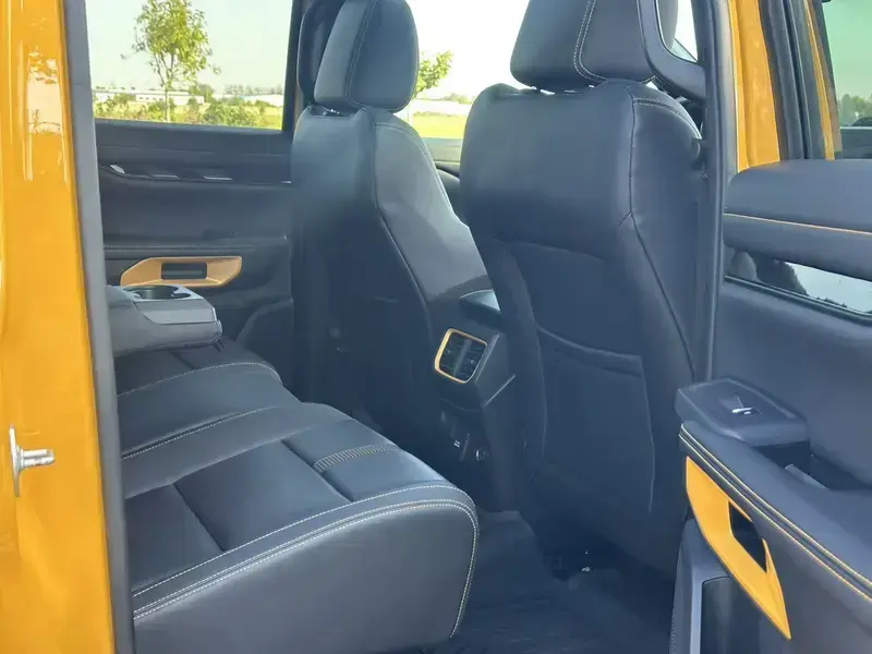 2023 Ford Ranger с пробегом 32 600 км