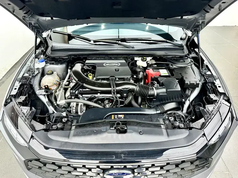 2023 Ford Mondeo с пробегом 9 700 км