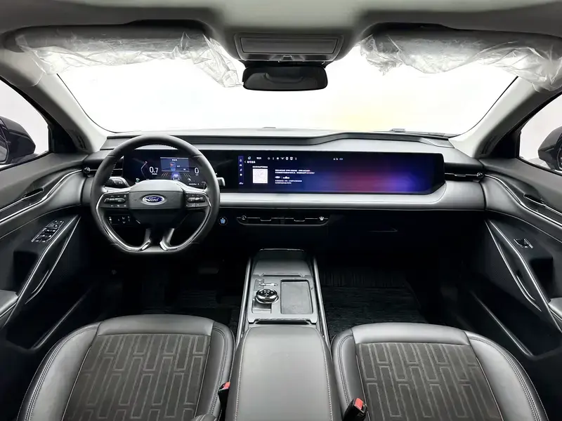 2023 Ford Mondeo с пробегом 9 700 км
