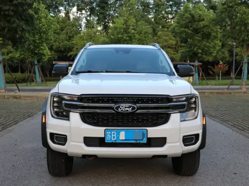 2023 Ford Ranger с пробегом 38 000 км