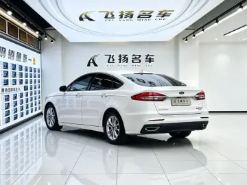 2020 Ford Mondeo с пробегом 39 000 км